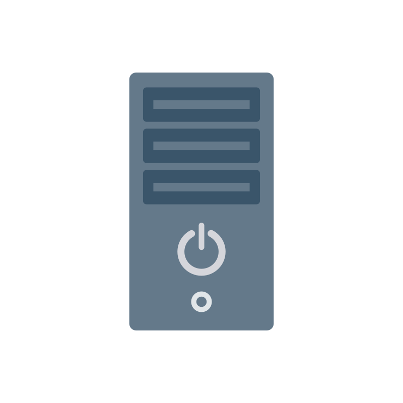 Комп'ютер настільний R-LINE з процесором Intel Core i7-11700/32G/ 1000G/RTX 4060